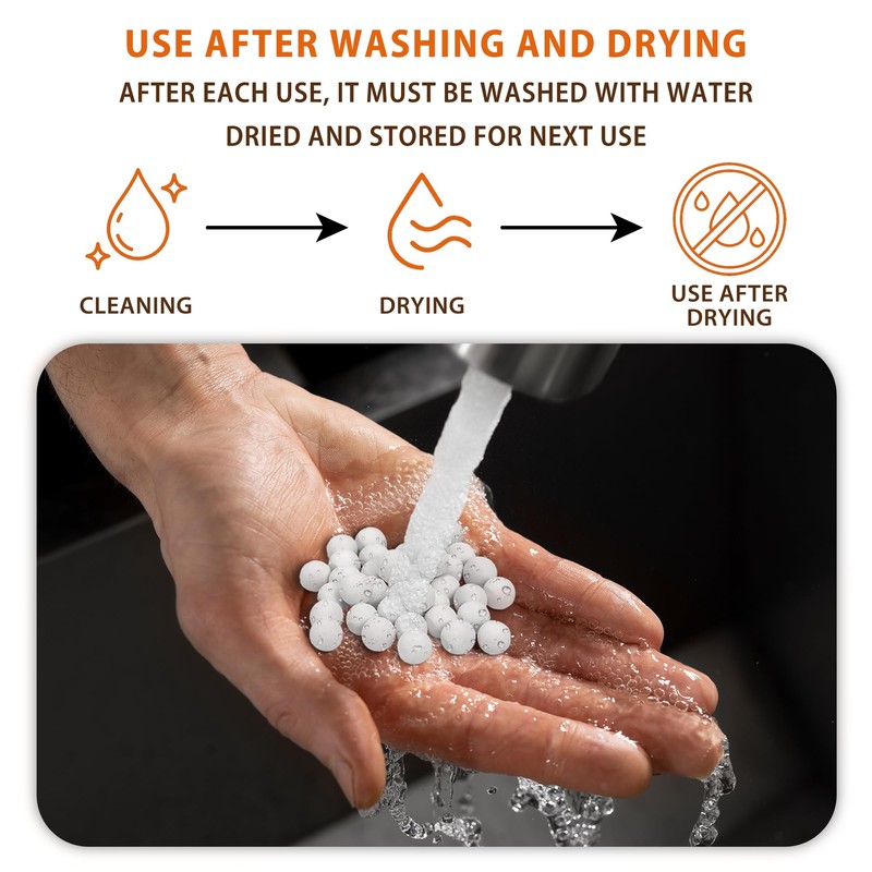 MOBYKE 2.2 LB Pie Weights for Blind Baking, Ceramic Blind