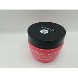 Keratin smooth hair mask Luseta Keratin Smooth Color Safe Smoothing Nourishing Hair Mask 16.9 oz