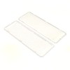 Lamp Cover 00264984 Compatible with / Replacement Part for Bosch