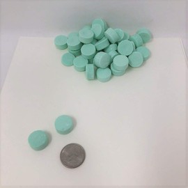 Green Spearmint Mints Canada Mints 1 pound Spearmint Lozengers