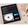 CONTROL EXPERT Bascula Digital Gramera 0.01gr 500gr Gramos Química Joyería
