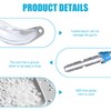 Replacement Classic Jet Tips Compatible with Waterpik Water Flosser, 4