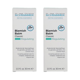 Dr. Schrammek Blemish Balm Classic 30ml 2 x Dr. Schrammek Cosmax / 닥터슈라멕 블레미쉬 밤 클래식 30ml 2개