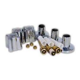 Sterling 3-Handle Shower/Tub Rebuild Kit