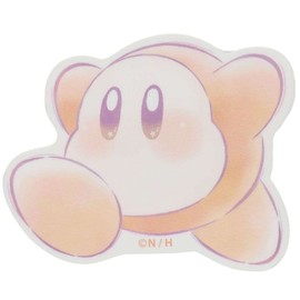 Kirby's Dream Land [Die Cut Sticker] Mini Decal Sticker /WADDLE DEE