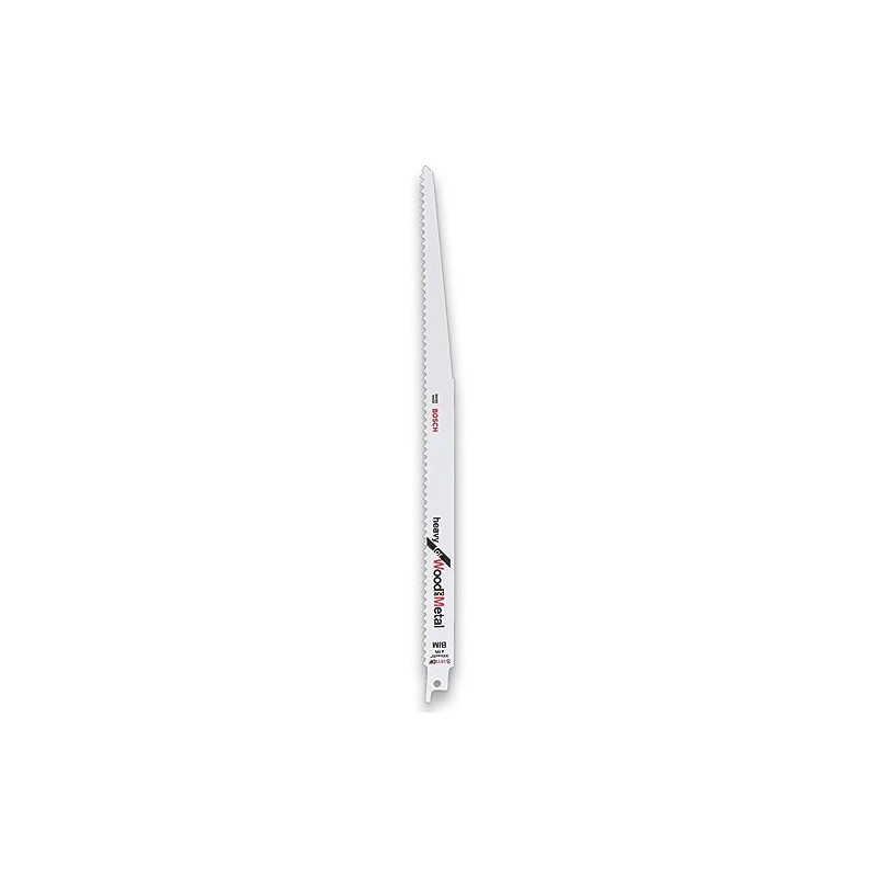 Bosch Professional 5 Stück Säbelsägeblatt S 1122 VF Flexible for