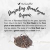 Your ExcellenTEA - Darjeeling Himalayan Organic Black Loose Leaf Tea