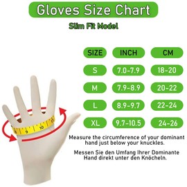 YNR Equestrian Winter Thermal Horse Riding Gloves Synthetic Leather Black Anti Slip (Small)