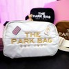 The Park Bag Embroidered Fanny Pack - Color: Black