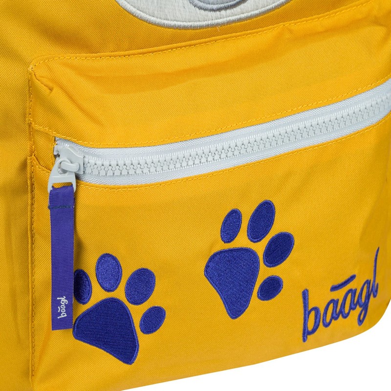 Baagl Nursery Backpack Boys Girls Nursery Backpack Children, Small Baby