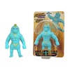 Flexors Ruz - Figura de Acción Estirable Monsters 6" Wegaf