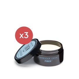 American Crew Fiber 85g Trio Bundle