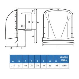 UK Medium Notebook with Hood Awesome Hood Bis Removable Metallic Grey [Number UK – mzev100b – MG]