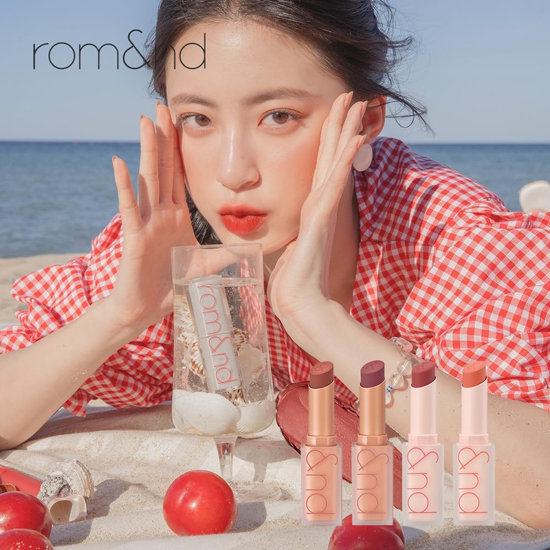 rom&nd 2024 LUCKY BAG L Rom&nd Lucky Bag L 10-piece
