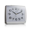 KG Homewares Large Numbers Dial With Silent Sweep Light Snooze