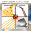 Snailhouse Slotted Spatula, Stainless Steel Metal High Heat Cooking Fish