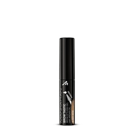 Manhattan Brow'Tastic Eyebrow Gel - Light Brown Eyebrow Gel with Argan Oil for Long-Lasting Defined & Nourished Eyebrows - Colour Blondy 002 - 1 x 5 ml