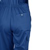Qualitex basic dungarees 100% CO 240 G/M², blue, 52