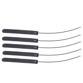 5PCS NZ5GFPC001 Full Band Antenna GSM 5G 4G 3G Internal Antenna Soft FPC Antenna for Household