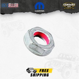 Mopar Pitman Arm Nut for Jeep Wrangler JL and Gladiator JT 2018-2025 #6036780AA