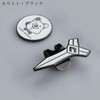 YUPPY QUOKKA Original Design Clip Marker Quocka Design Golf Equipment