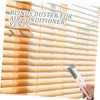 Gatuida Detail Cleaning Brush Set for Blinds and Vents Duster