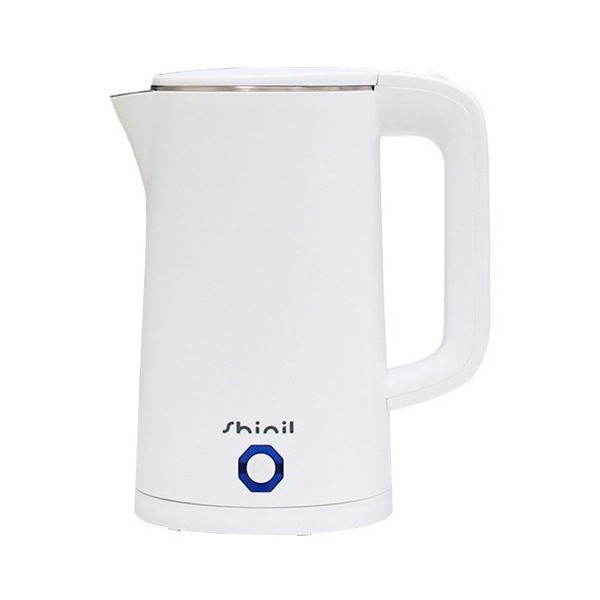 Shinil [Arrive tomorrow] Wireless port/1.8L/double insulation SEP-W18NK / 신일 [내일도착]