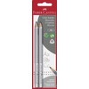 Faber-Castell Jumbo Grip HB 111992 Pencil Set of 2 (Set