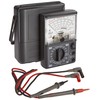 Hioki 3030-10 HiTester Manual-Ranging, Average-Sensing Analog Multimeter, 600V, 3 Kilohms,
