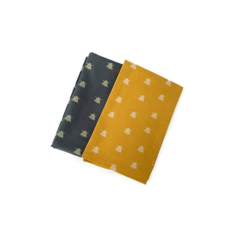 Darthome Ltd Ulster Weavers Bees Kitchen Cotton Hand Dry Tea