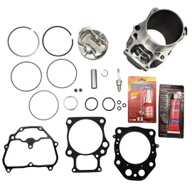 Cylinder Piston Top Rebuild Fit for Honda 2020-2024 Trx520 Foreman And Rubicon 12100-HR6-B00