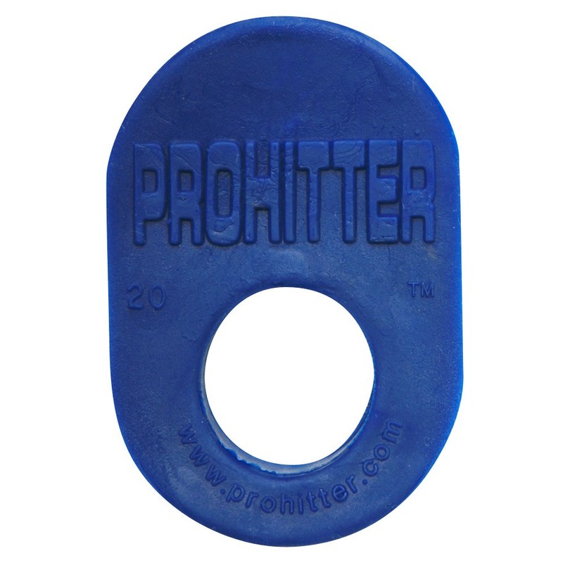 Markwort Prohitter Batters Training Aid (Adult Size, Blue)