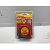 Starrett Exact Retractable Metric Pocket Tape Measure with Nylon Coati