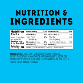 Lipton Diet Lemon Iced Tea Mix – Pack of 2, 10 Quarts Each (Total 20 Quarts) – Zero Sugar, Caffeinated Powder Drink Mix