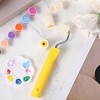 4/5 inch Mini Paint Rollers for Touch up Trim Edge