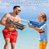 Funwee Electric Water Gun for Adults Kids, Powerful Automatic Squirt