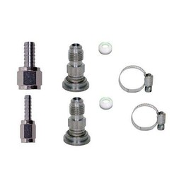 Sanke Tap to Home Brew Conversion Kit, No Disconnects
