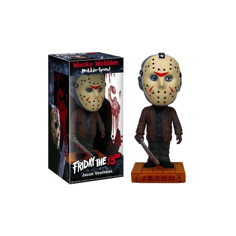 Friday The 13th - Jason Voorhees