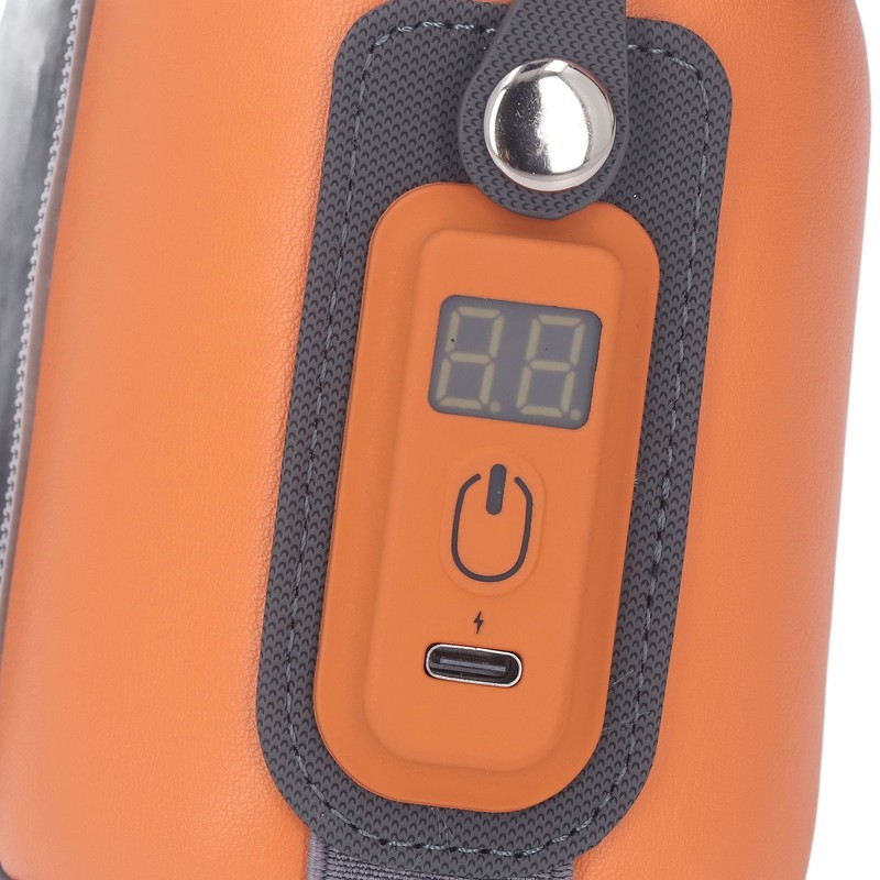 Baby Bottle Insulation Cover Bottle Warmer USB Interface 5 Speed