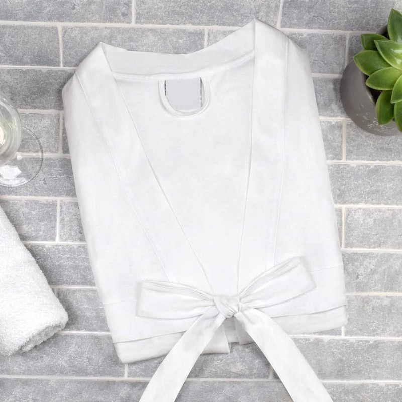 Medium 'Enjoy Your New Home And Garden ' Adult Dressing