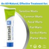 Terrasil Ungüento Crema Pomada Eliminación De Verrugas 14gr