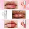 Lip Gloss Brillo De Labios, 3 Pcs Aceites Para Labios