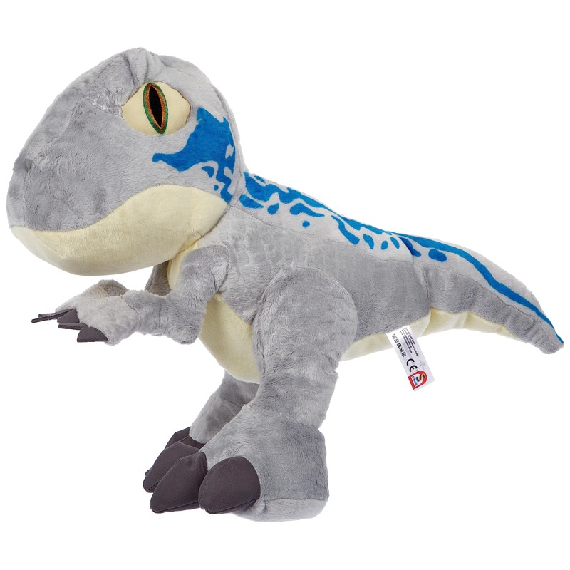 Schmidt Spiele 42754 Jurassic World Blue 48 cm Plush Toy