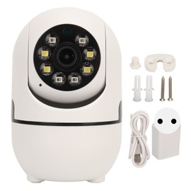 Security Camera 1080P Night Vision Motion Detection Two Way Voice  Wireless Security Camera for Home