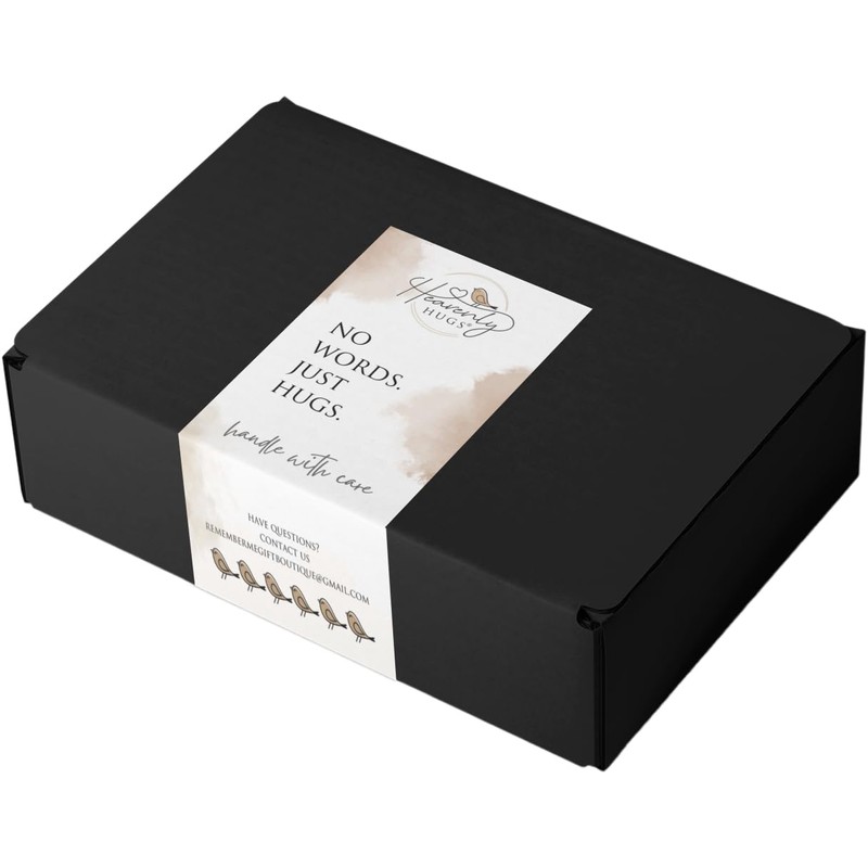 Hug in a Box Care Package for Death in Family,