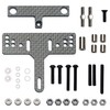 TT-02 Ackerman Plate (MRC Conversion) Carbon