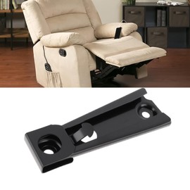 Briny River 4 x Clip Holder for Reclining Chairs KD Clip Holder for Indoor and Outdoor Lounge Chair 12.7 x 4.5 x 3.2 cm