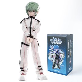 XiDonDon Zack Event Series MJD Blind Box Mystery Box Dolls Kawaii Action Anime Figure (Single Box)