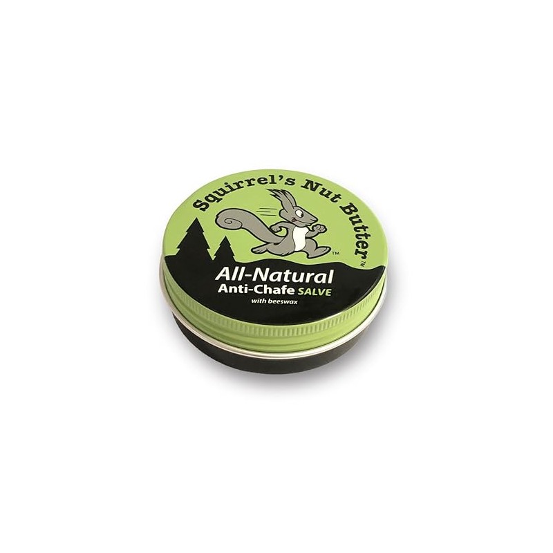 Squirrel's Nut Butter- Lata anti-rozaduras (2,0 oz)