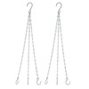 YOKIVE 2 Pcs Load Capacity Chain Hanging Chain Hanging Chain